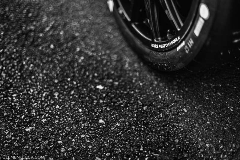 MILAN Nicolas (fra), Milan Competition, Clio Cup 2022, portrait tyre, pneu, during the 4th round of the Clio Cup Europe 2022, from May 13 to 15 on the Circuit de Nevers Magny-Cours in Magny-Cours, France - Photo Clément Luck / DPPI