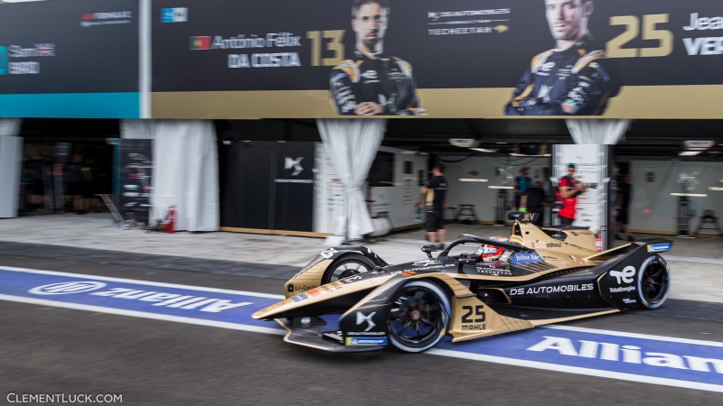 AUTO - 2022 FORMULA E JAKARTA ePRIX