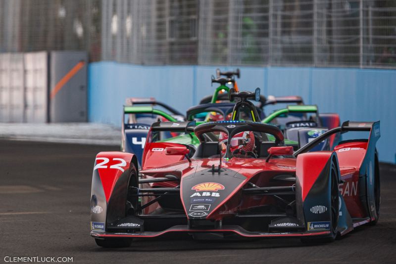 AUTO - 2022 FORMULA E JAKARTA ePRIX