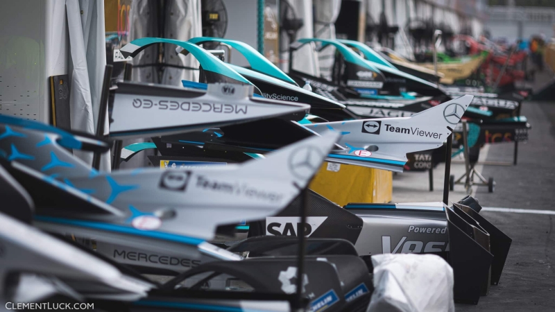 AUTO - 2022 FORMULA E JAKARTA ePRIX