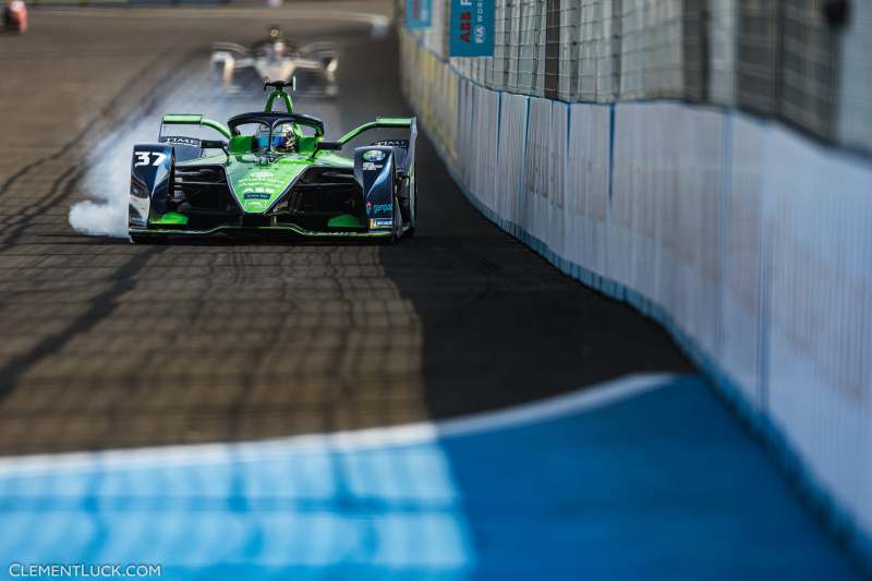 AUTO - 2022 FORMULA E JAKARTA ePRIX