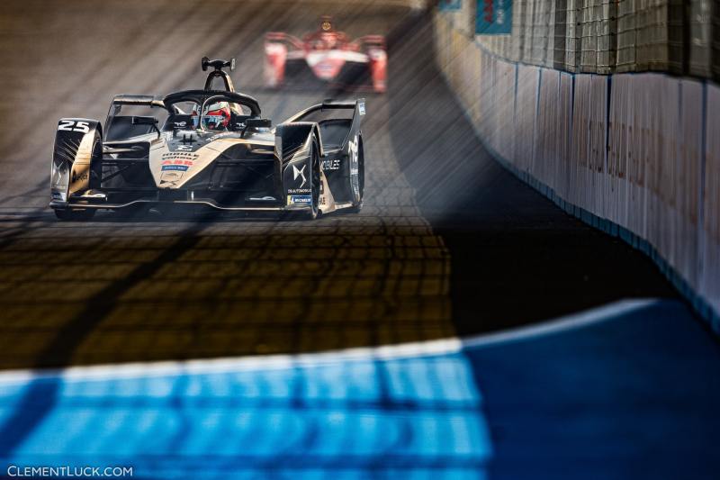 AUTO - 2022 FORMULA E JAKARTA ePRIX