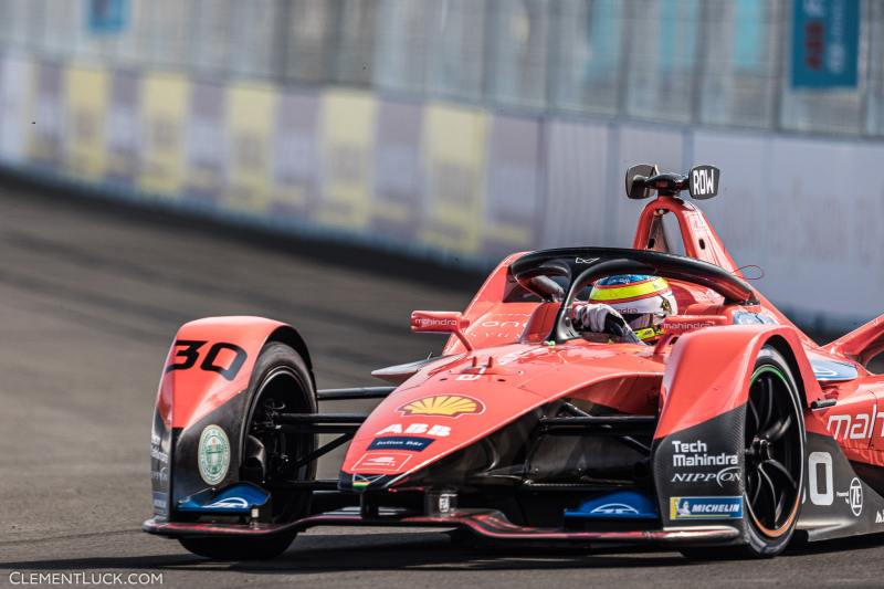 AUTO - 2022 FORMULA E JAKARTA ePRIX