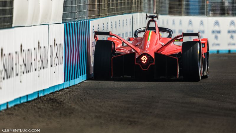 AUTO - 2022 FORMULA E JAKARTA ePRIX