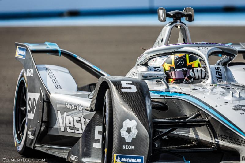 AUTO - 2022 FORMULA E JAKARTA ePRIX