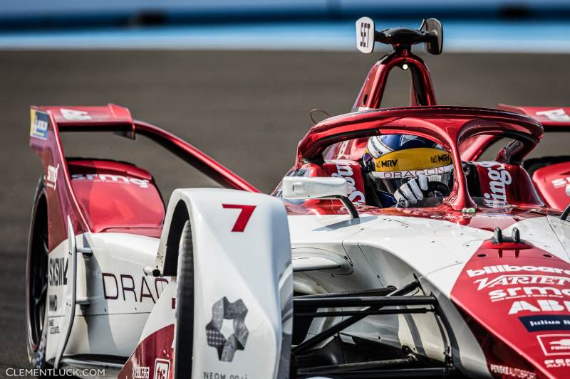 AUTO - 2022 FORMULA E JAKARTA ePRIX