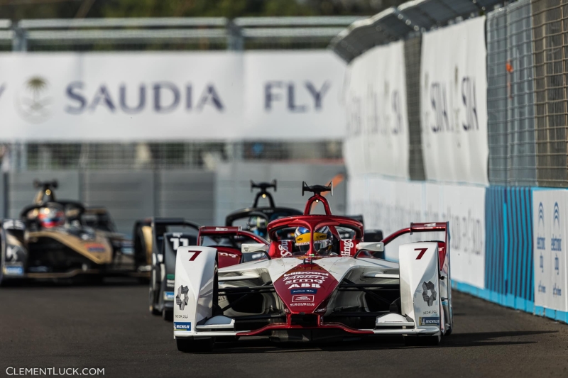 AUTO - 2022 FORMULA E JAKARTA ePRIX