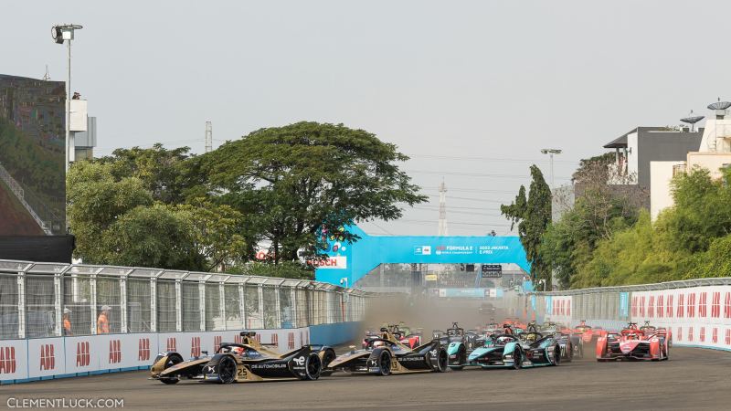 AUTO - 2022 FORMULA E JAKARTA ePRIX