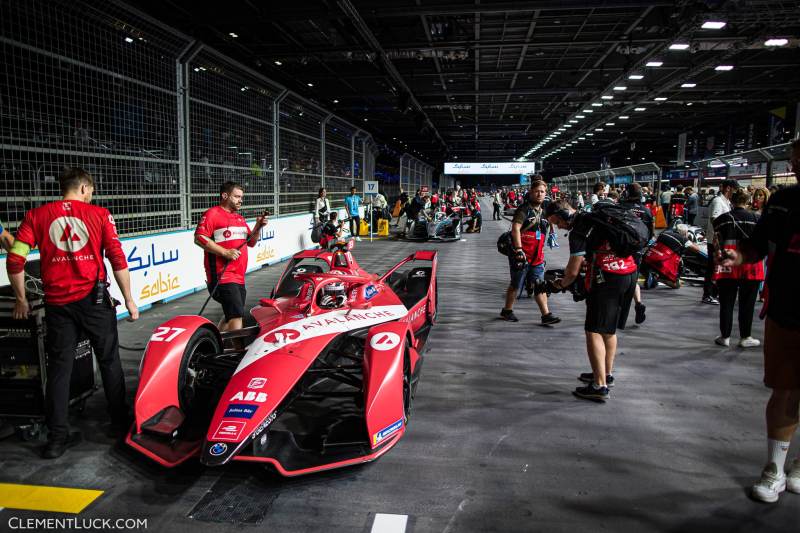 AUTO - 2022 FORMULA E LONDON ePRIX