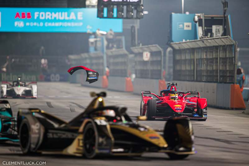 AUTO - 2022 FORMULA E LONDON ePRIX