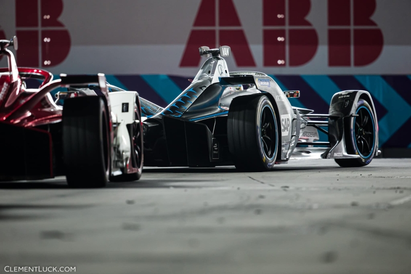 AUTO - 2022 FORMULA E LONDON ePRIX