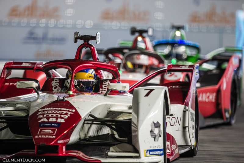 AUTO - 2022 FORMULA E LONDON ePRIX