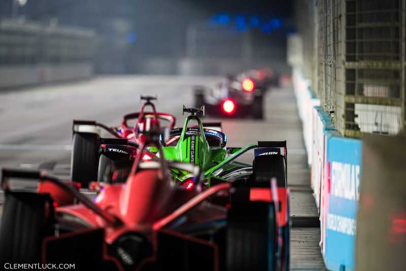 AUTO - 2022 FORMULA E LONDON ePRIX