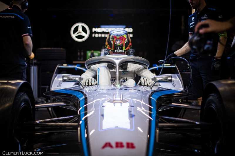 AUTO - 2022 FORMULA E LONDON ePRIX