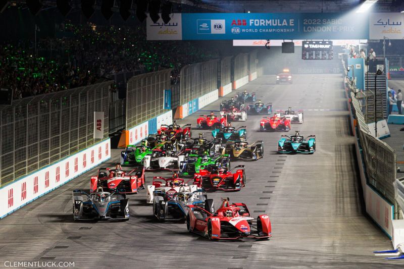 AUTO - 2022 FORMULA E LONDON ePRIX