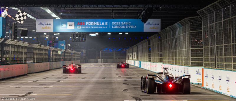 AUTO - 2022 FORMULA E LONDON ePRIX