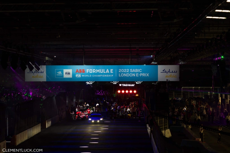 AUTO - 2022 FORMULA E LONDON ePRIX