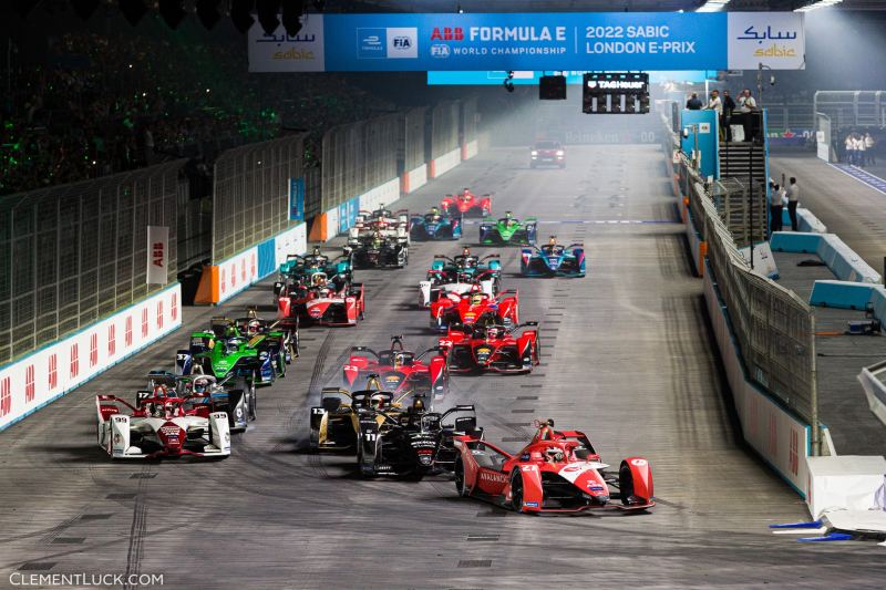 AUTO - 2022 FORMULA E LONDON ePRIX