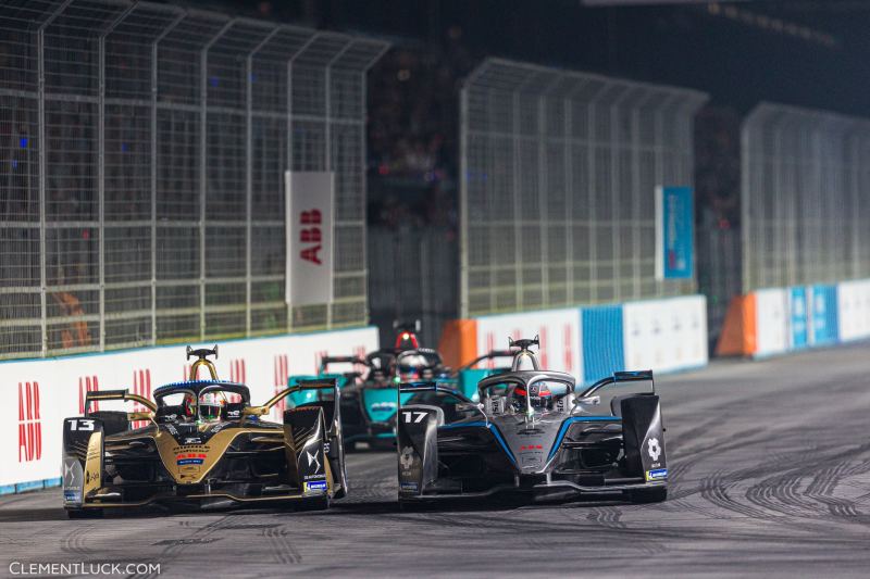 AUTO - 2022 FORMULA E LONDON ePRIX