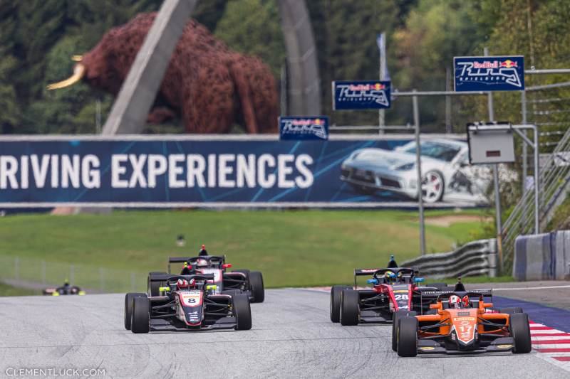 AUTO - FORMULA REGIONAL EUROPEAN CHAMPIONSHIP BY ALPINE 2022 - RED BULL RING