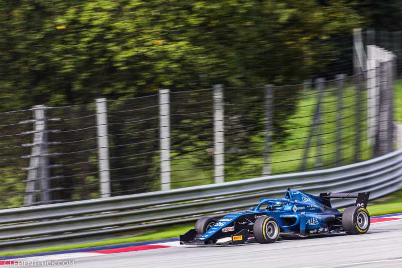 AUTO - FORMULA REGIONAL EUROPEAN CHAMPIONSHIP BY ALPINE 2022 - RED BULL RING