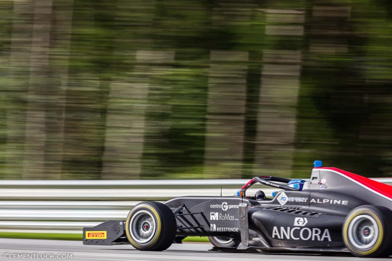 AUTO - FORMULA REGIONAL EUROPEAN CHAMPIONSHIP BY ALPINE 2022 - RED BULL RING