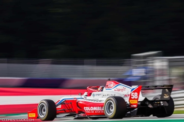 AUTO - FORMULA REGIONAL EUROPEAN CHAMPIONSHIP BY ALPINE 2022 - RED BULL RING