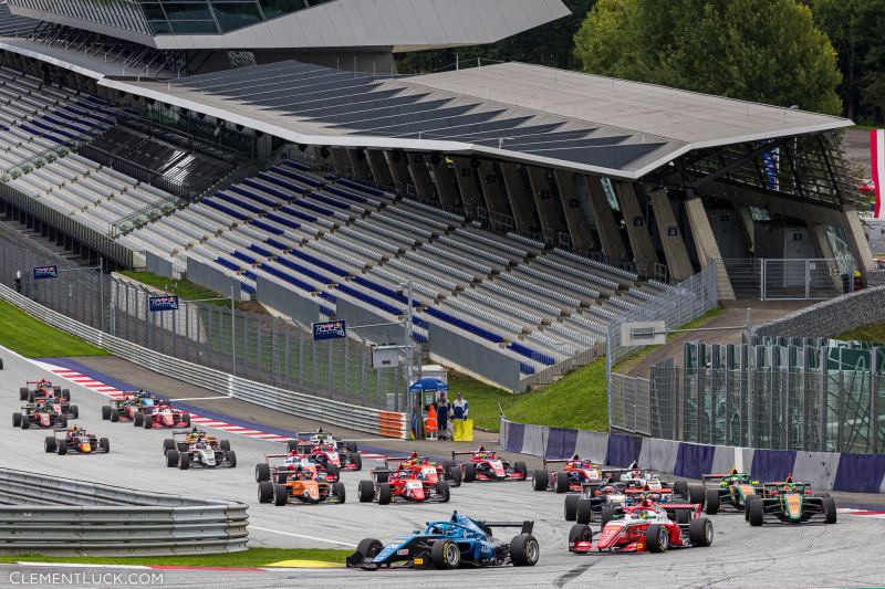 AUTO - FORMULA REGIONAL EUROPEAN CHAMPIONSHIP BY ALPINE 2022 - RED BULL RING