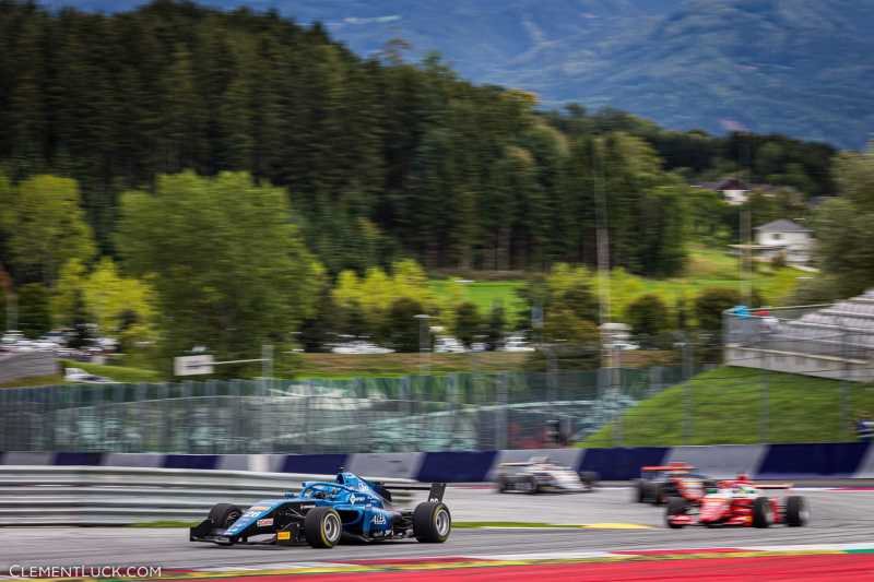 AUTO - FORMULA REGIONAL EUROPEAN CHAMPIONSHIP BY ALPINE 2022 - RED BULL RING