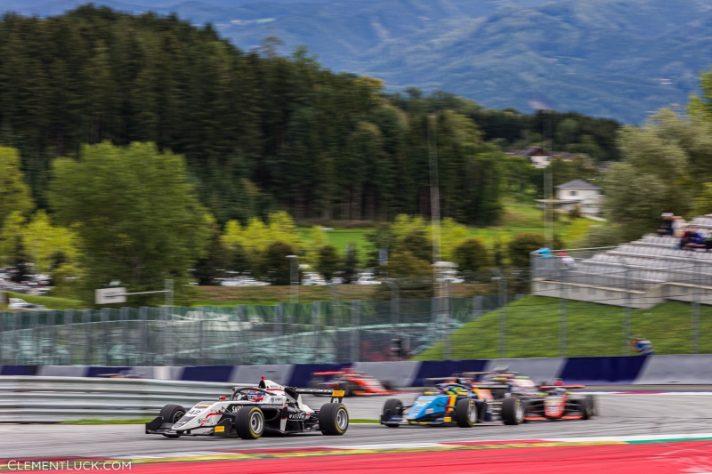 AUTO - FORMULA REGIONAL EUROPEAN CHAMPIONSHIP BY ALPINE 2022 - RED BULL RING