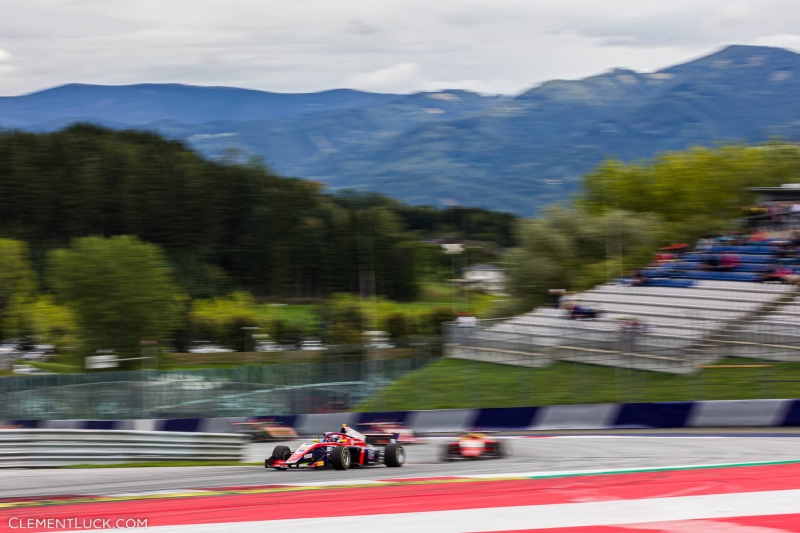 AUTO - FORMULA REGIONAL EUROPEAN CHAMPIONSHIP BY ALPINE 2022 - RED BULL RING