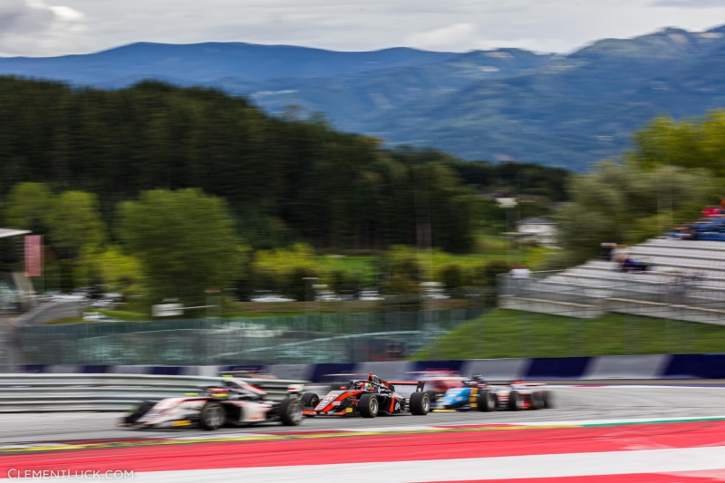 AUTO - FORMULA REGIONAL EUROPEAN CHAMPIONSHIP BY ALPINE 2022 - RED BULL RING