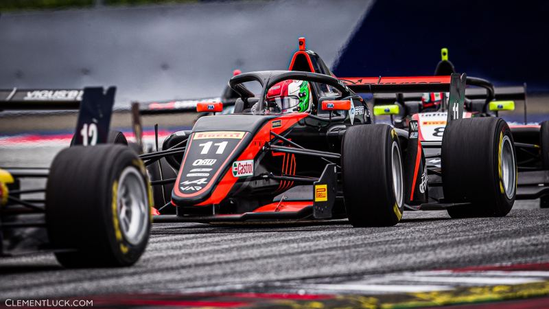 AUTO - FORMULA REGIONAL EUROPEAN CHAMPIONSHIP BY ALPINE 2022 - RED BULL RING