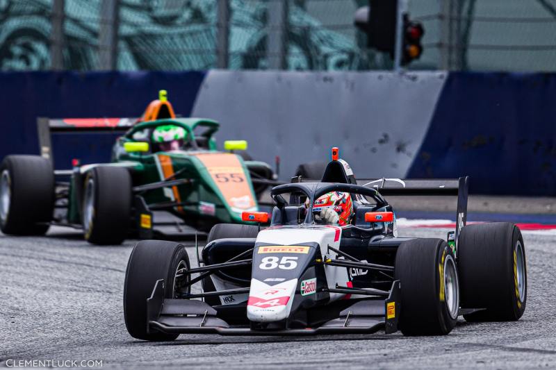 AUTO - FORMULA REGIONAL EUROPEAN CHAMPIONSHIP BY ALPINE 2022 - RED BULL RING