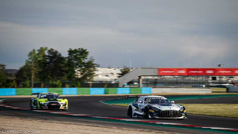 86 Walilko Igor (mon), Umbrarescu Petru, AKKODIS ASP Team, Mercedes-AMG GT3, action during the 2nd round of the 2022 GT World Challenge Europe Sprint Cup, from May 13 to 15 on the Circuit de Nevers Magny-Cours in Magny-Cours, France - Photo Clément Luck / DPPI