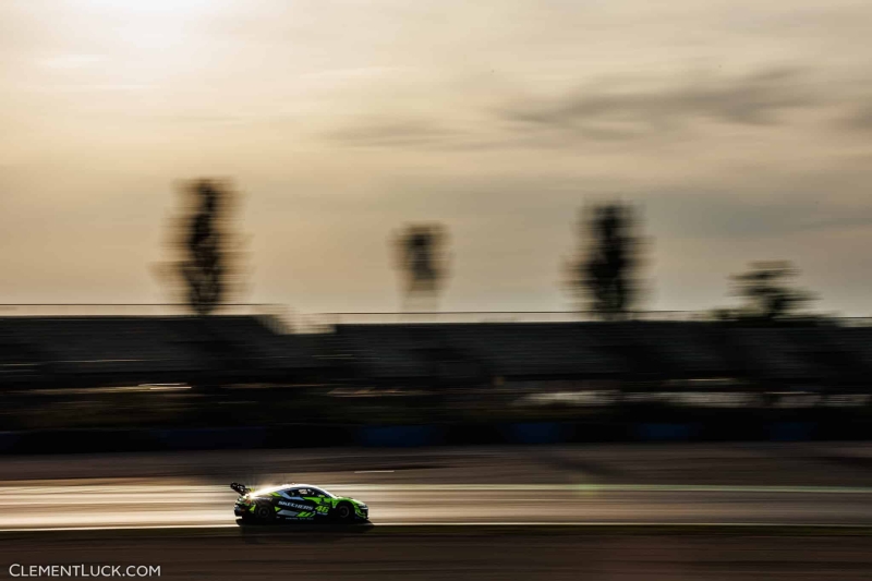 46 Rossi Valentino (ita),Vervisch Frédéric (bel), Team WRT, Audi R8 LMS evo II GT3, action during the 2nd round of the 2022 GT World Challenge Europe Sprint Cup, from May 13 to 15 on the Circuit de Nevers Magny-Cours in Magny-Cours, France - Photo Clément Luck / DPPI