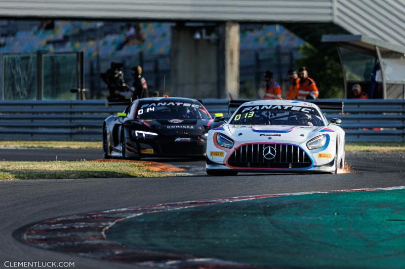 93 Cheever Eddie (ita), Froggatt Christopher (gbr), SKY - Tempesta Racing, Mercedes-AMG GT3, action during the 2nd round of the 2022 GT World Challenge Europe Sprint Cup, from May 13 to 15 on the Circuit de Nevers Magny-Cours in Magny-Cours, France - Photo Clément Luck / DPPI