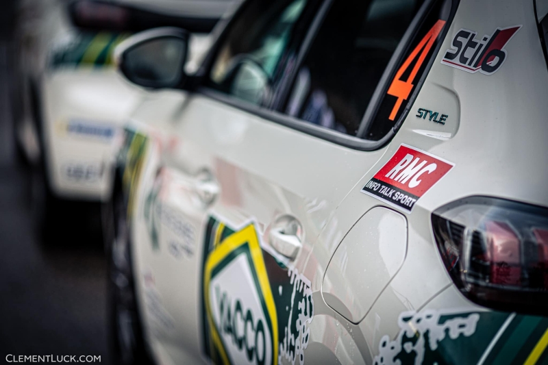 Sélection Rallye Jeunes FFSA Yacco 2022, on February 6th 2022 in Saint-Dié-des-Vosges, France - Photo Clément Luck / DPPI