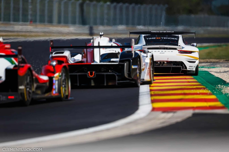 AUTO - FIA WEC - 6 HOURS OF SPA-FRANCORCHAMPS 2022