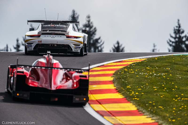 AUTO - FIA WEC - 6 HOURS OF SPA-FRANCORCHAMPS 2022