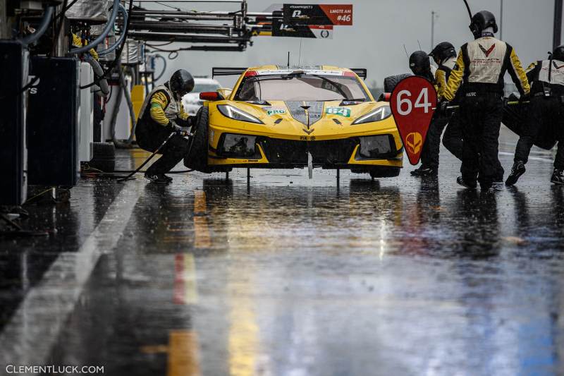 AUTO - FIA WEC - 6 HOURS OF SPA-FRANCORCHAMPS 2022