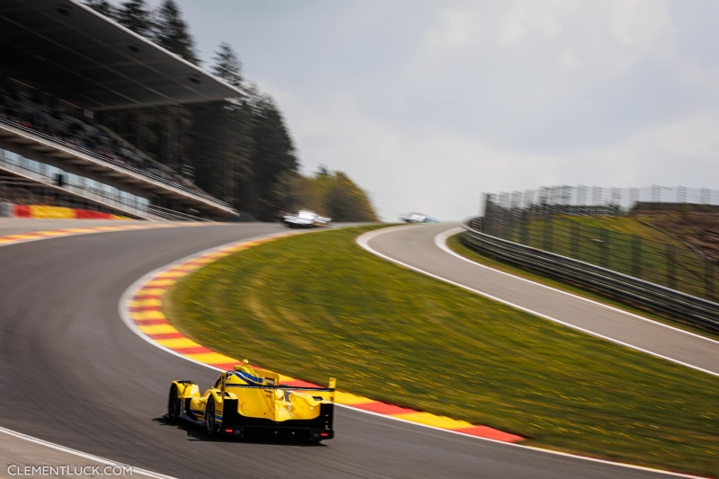 AUTO - FIA WEC - 6 HOURS OF SPA-FRANCORCHAMPS 2022