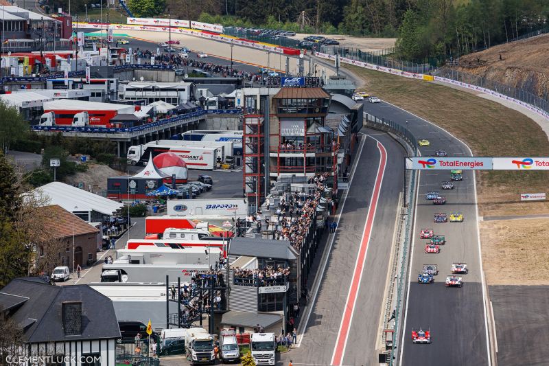 AUTO - FIA WEC - 6 HOURS OF SPA-FRANCORCHAMPS 2022