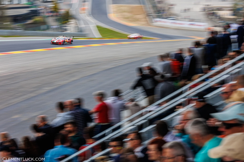 AUTO - FIA WEC - 6 HOURS OF SPA-FRANCORCHAMPS 2022