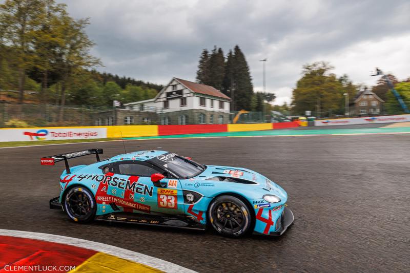 AUTO - FIA WEC - 6 HOURS OF SPA-FRANCORCHAMPS 2022