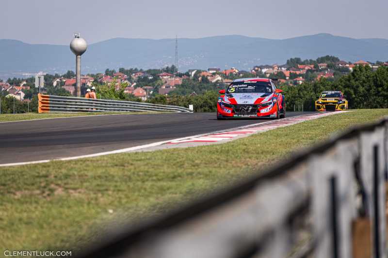 AUTO - WTCR - RACE OF HUNGARY 2022