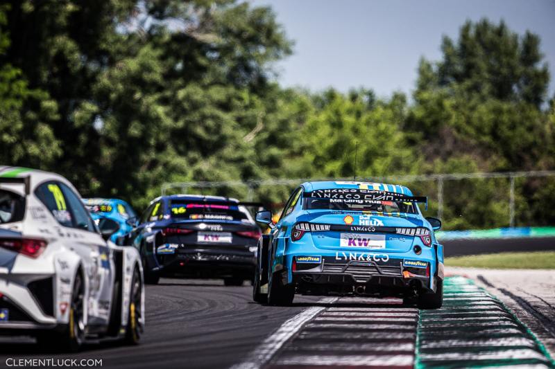 AUTO - WTCR - RACE OF HUNGARY 2022