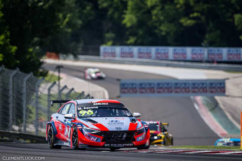 AUTO - WTCR - RACE OF HUNGARY 2022