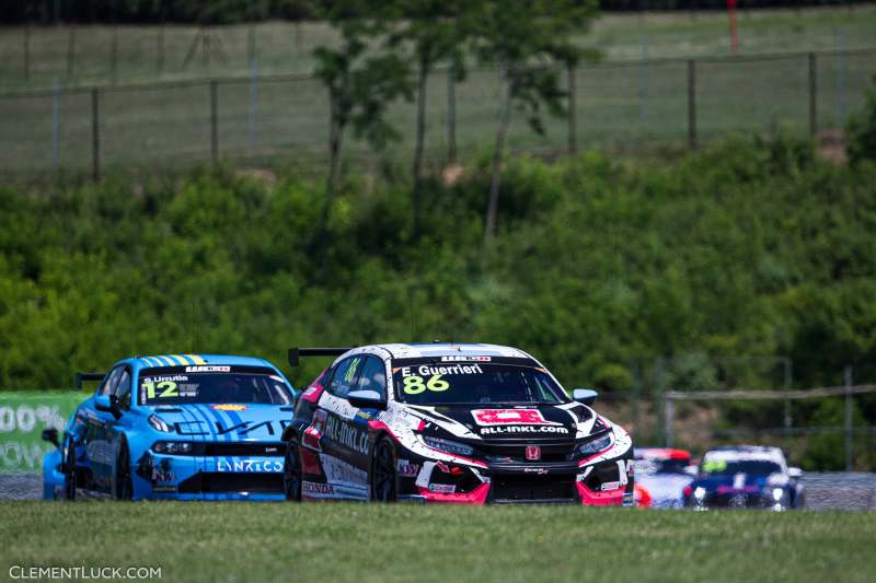 AUTO - WTCR - RACE OF HUNGARY 2022