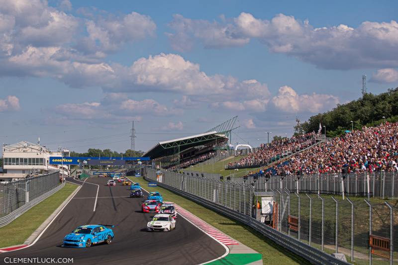 AUTO - WTCR - RACE OF HUNGARY 2022